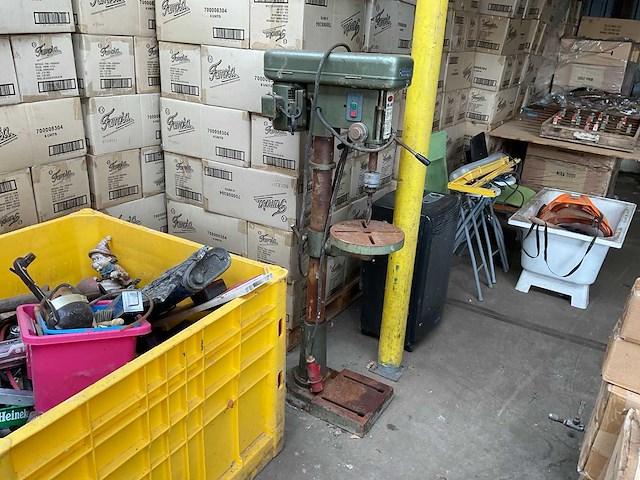 Gromatic kolomboormachine - afbeelding 1 van  5