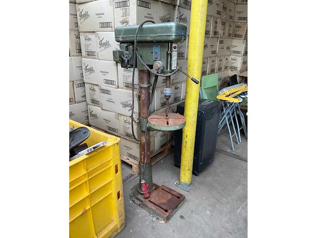 Gromatic kolomboormachine - afbeelding 2 van  5