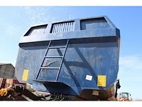 Grond dumper 2-asser dezwaef 1416l- bj2015 - afbeelding 4 van  18