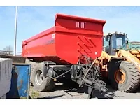 Grond dumper 3-asser ajk zlk-330 - hydrodumper - bj2011 - afbeelding 2 van  17