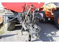 Grond dumper 3-asser ajk zlk-330 - hydrodumper - bj2011 - afbeelding 3 van  17