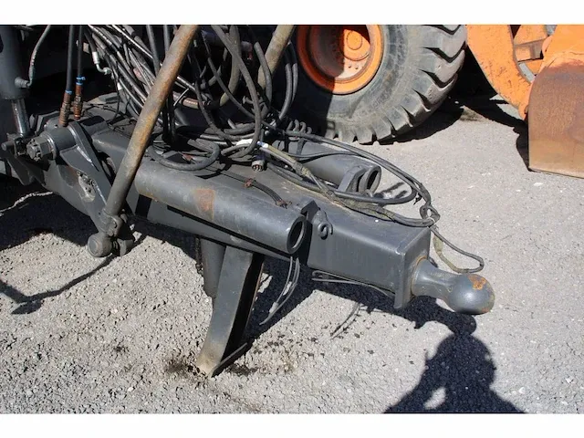 Grond dumper 3-asser ajk zlk-330 - hydrodumper - bj2011 - afbeelding 5 van  17