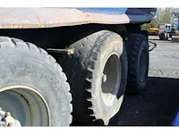 Grond dumper 3-asser ajk zlk-330 - hydrodumper- bj2011 - afbeelding 2 van  24