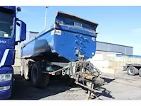 Grond dumper 3-asser ajk zlk-330 - hydrodumper- bj2011 - afbeelding 3 van  24