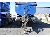 Grond dumper 3-asser ajk zlk-330 - hydrodumper- bj2011 - afbeelding 4 van  24
