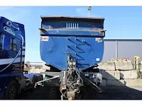 Grond dumper 3-asser ajk zlk-330 - hydrodumper- bj2011 - afbeelding 5 van  24