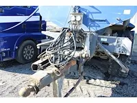 Grond dumper 3-asser ajk zlk-330 - hydrodumper- bj2011 - afbeelding 6 van  24
