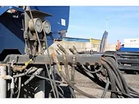 Grond dumper 3-asser ajk zlk-330 - hydrodumper- bj2011 - afbeelding 10 van  24