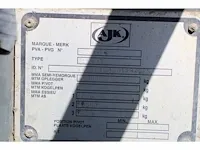 Grond dumper 3-asser ajk zlk-330 - hydrodumper- bj2011 - afbeelding 17 van  24
