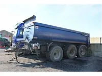 Grond dumper 3-asser ajk zlk-330 - hydrodumper- bj2011 - afbeelding 12 van  24