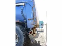 Grond dumper 3-asser ajk zlk-330 - hydrodumper- bj2011 - afbeelding 20 van  24