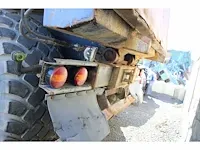 Grond dumper 3-asser ajk zlk-330 - hydrodumper- bj2011 - afbeelding 21 van  24