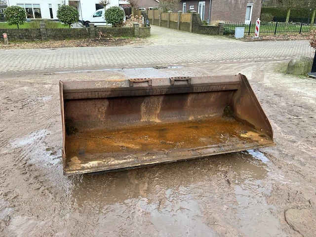 Grondbak 200cm - afbeelding 1 van  1