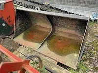 Grondbak “euro” - afbeelding 1 van  4