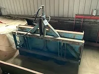 Grondbak “hydraulisch kantelen” - afbeelding 1 van  9