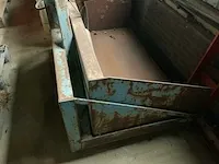 Grondbak “hydraulisch kantelen” - afbeelding 4 van  9