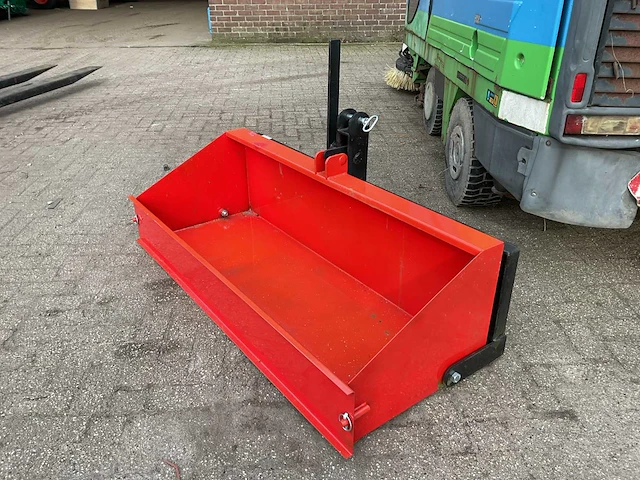 Grondbak - afbeelding 1 van  4