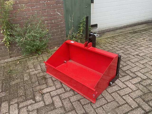 Grondbak - afbeelding 1 van  6