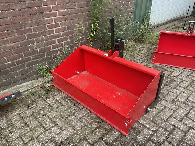 Grondbak - afbeelding 1 van  5