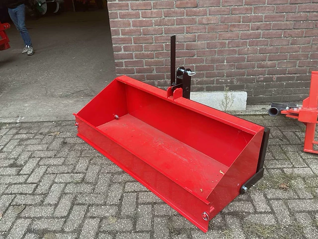 Grondbak - afbeelding 1 van  5