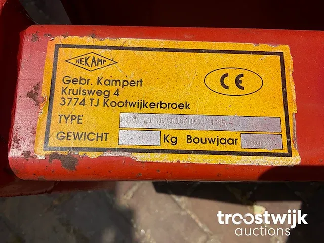 Grondbak - afbeelding 5 van  5