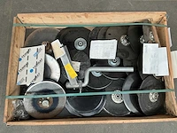 Grondbewerkings schijven - afbeelding 1 van  7