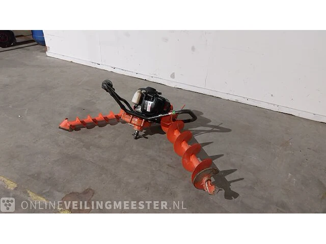 Grondboor - benzine general equipment, m240h, bouwjaar 2019, general equipment, m240h, 2019 - afbeelding 2 van  9