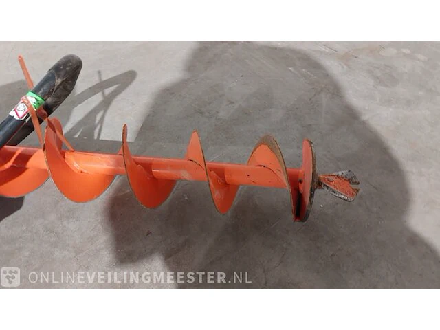 Grondboor - benzine general equipment, m240h, bouwjaar 2019, general equipment, m240h, 2019 - afbeelding 5 van  9