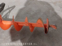Grondboor - benzine general equipment, m240h, bouwjaar 2019, general equipment, m240h, 2019 - afbeelding 5 van  9