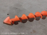 Grondboor - benzine general equipment, m240h, bouwjaar 2019, general equipment, m240h, 2019 - afbeelding 6 van  9