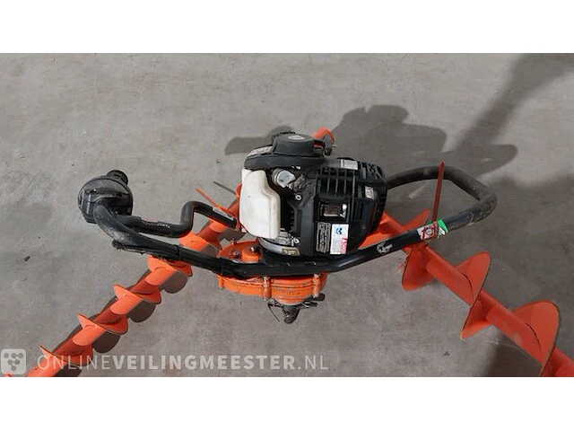 Grondboor - benzine general equipment, m240h, bouwjaar 2019, general equipment, m240h, 2019 - afbeelding 8 van  9