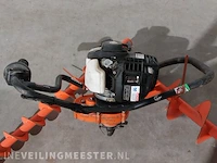 Grondboor - benzine general equipment, m240h, bouwjaar 2019, general equipment, m240h, 2019 - afbeelding 8 van  9
