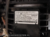 Grondboor - benzine general equipment, m240h, bouwjaar 2019, general equipment, m240h, 2019 - afbeelding 9 van  9