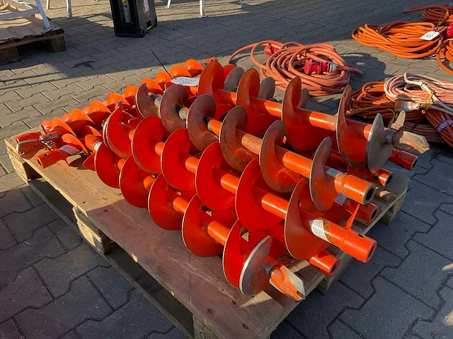 Grondboor (12x) - afbeelding 1 van  3