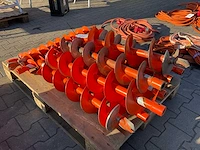 Grondboor (12x)