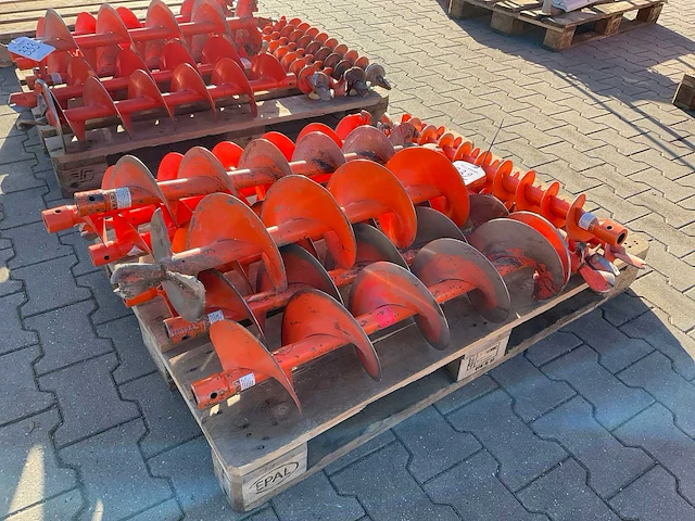 Grondboor (12x) - afbeelding 2 van  3