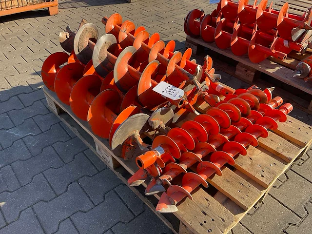 Grondboor (12x) - afbeelding 3 van  3