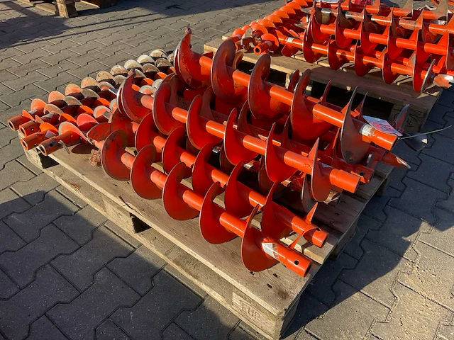 Grondboor (12x) - afbeelding 1 van  3
