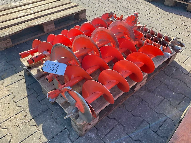 Grondboor (12x) - afbeelding 2 van  3