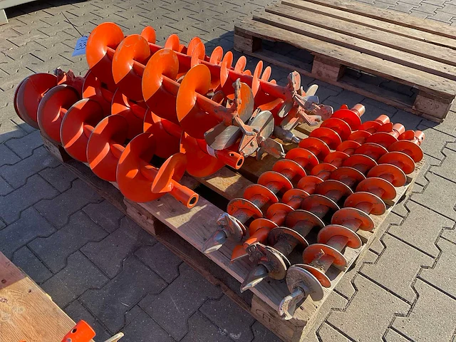 Grondboor (12x) - afbeelding 3 van  3