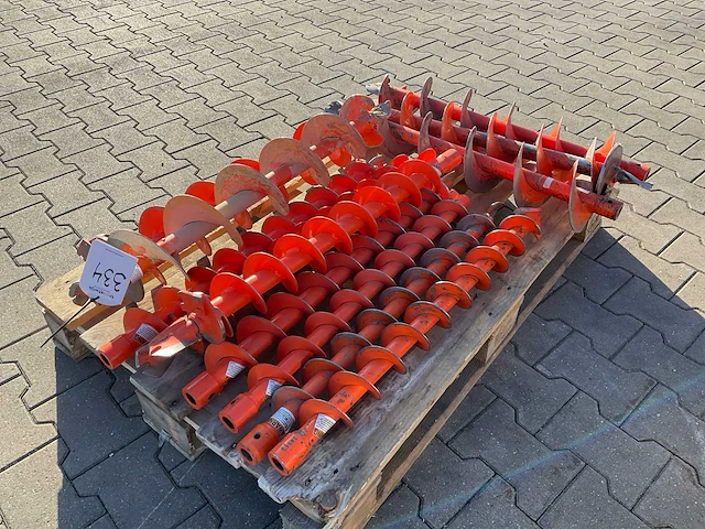 Grondboor (12x) - afbeelding 2 van  3
