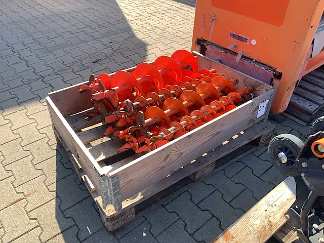 Grondboor (14x) - afbeelding 1 van  5