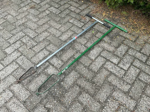 Grondboor (2x) - afbeelding 1 van  3