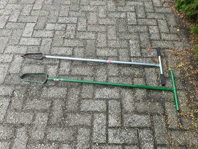 Grondboor (2x) - afbeelding 2 van  3