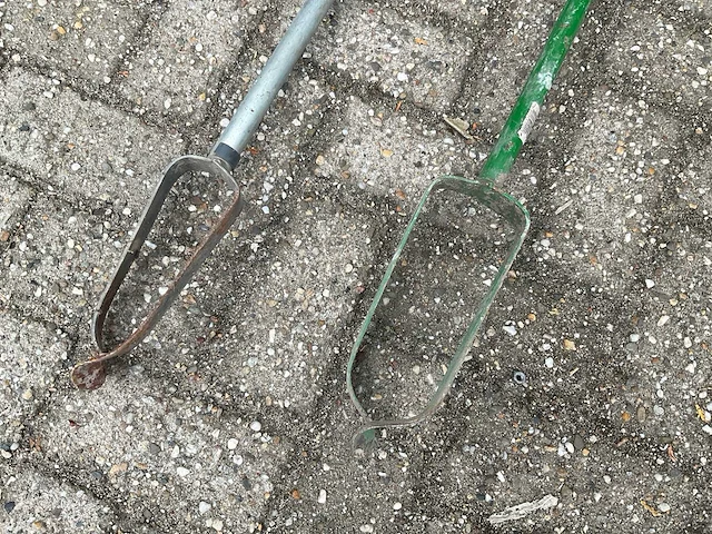 Grondboor (2x) - afbeelding 3 van  3