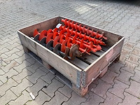 Grondboor (8x) - afbeelding 1 van  6