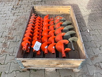 Grondboor (8x) - afbeelding 2 van  6