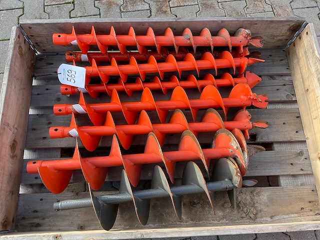 Grondboor (8x) - afbeelding 3 van  6