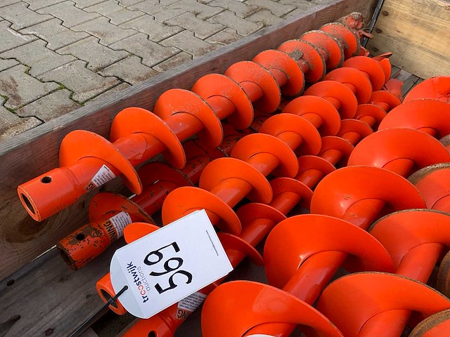 Grondboor (8x) - afbeelding 4 van  6