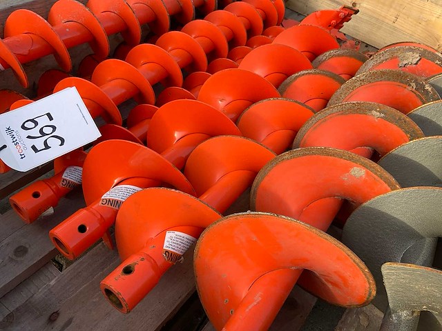 Grondboor (8x) - afbeelding 5 van  6